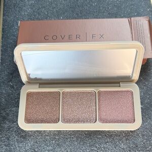 Cover FX Custom Enchancer Palette